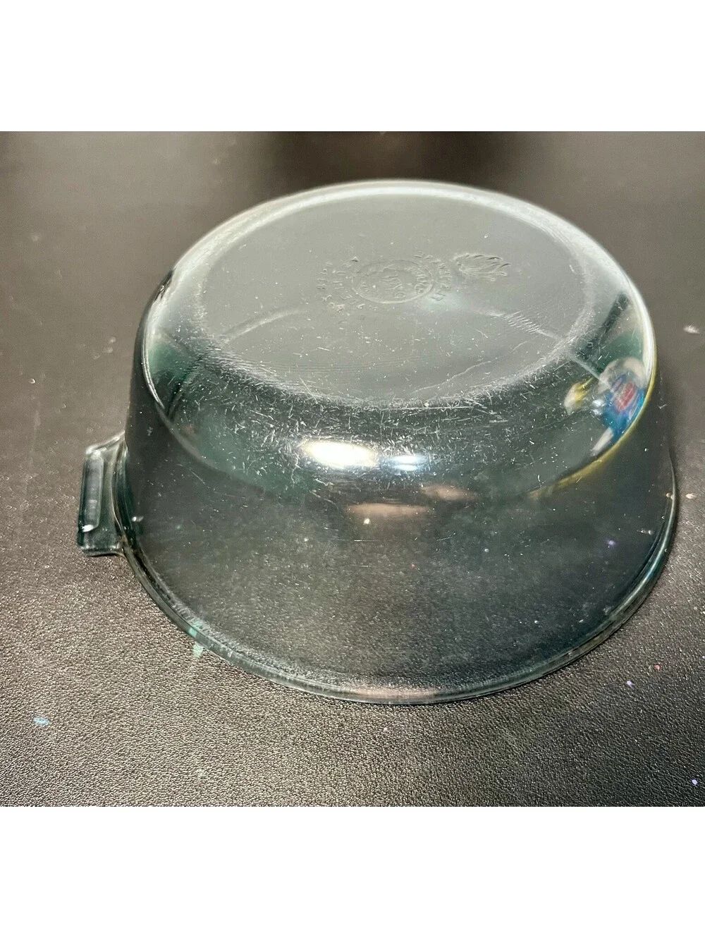Everlast & Pyrex 1940s Aluminum Casserole Dish W/Lid & Flameware Insert Set